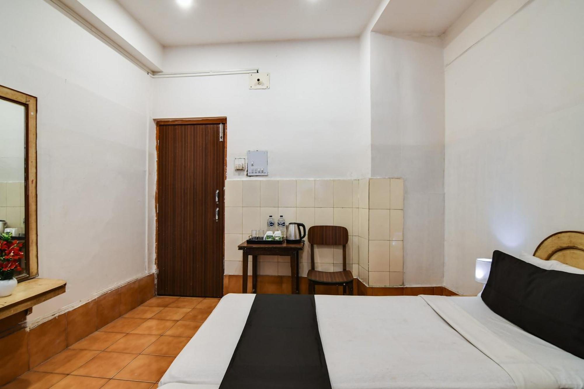 Hotel O Dinar Kalkutta Kültér fotó
