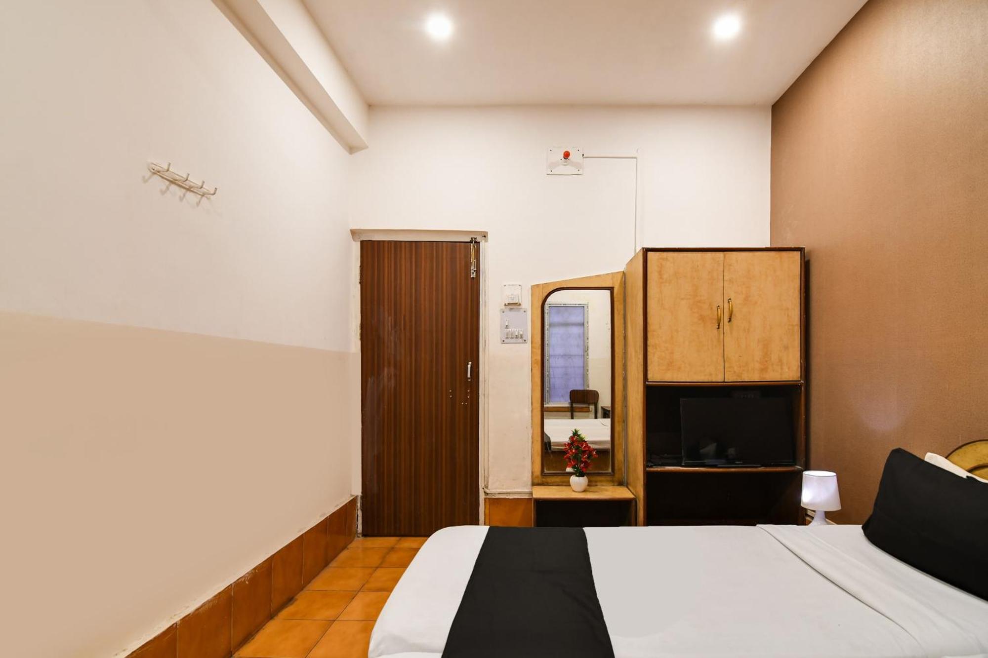 Hotel O Dinar Kalkutta Kültér fotó