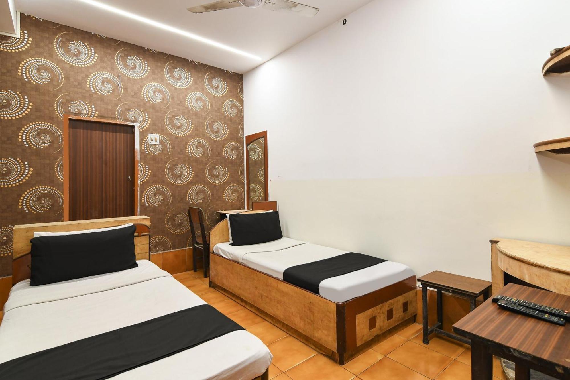 Hotel O Dinar Kalkutta Kültér fotó