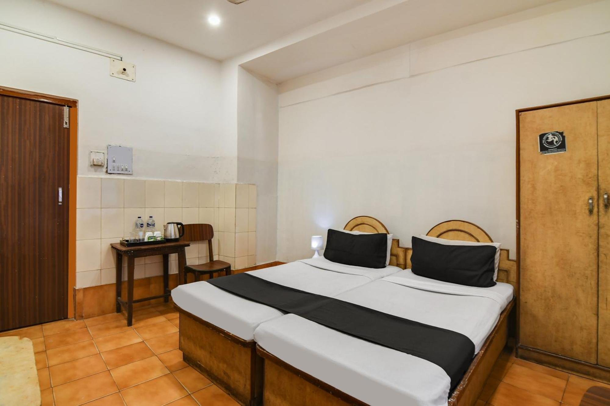 Hotel O Dinar Kalkutta Kültér fotó