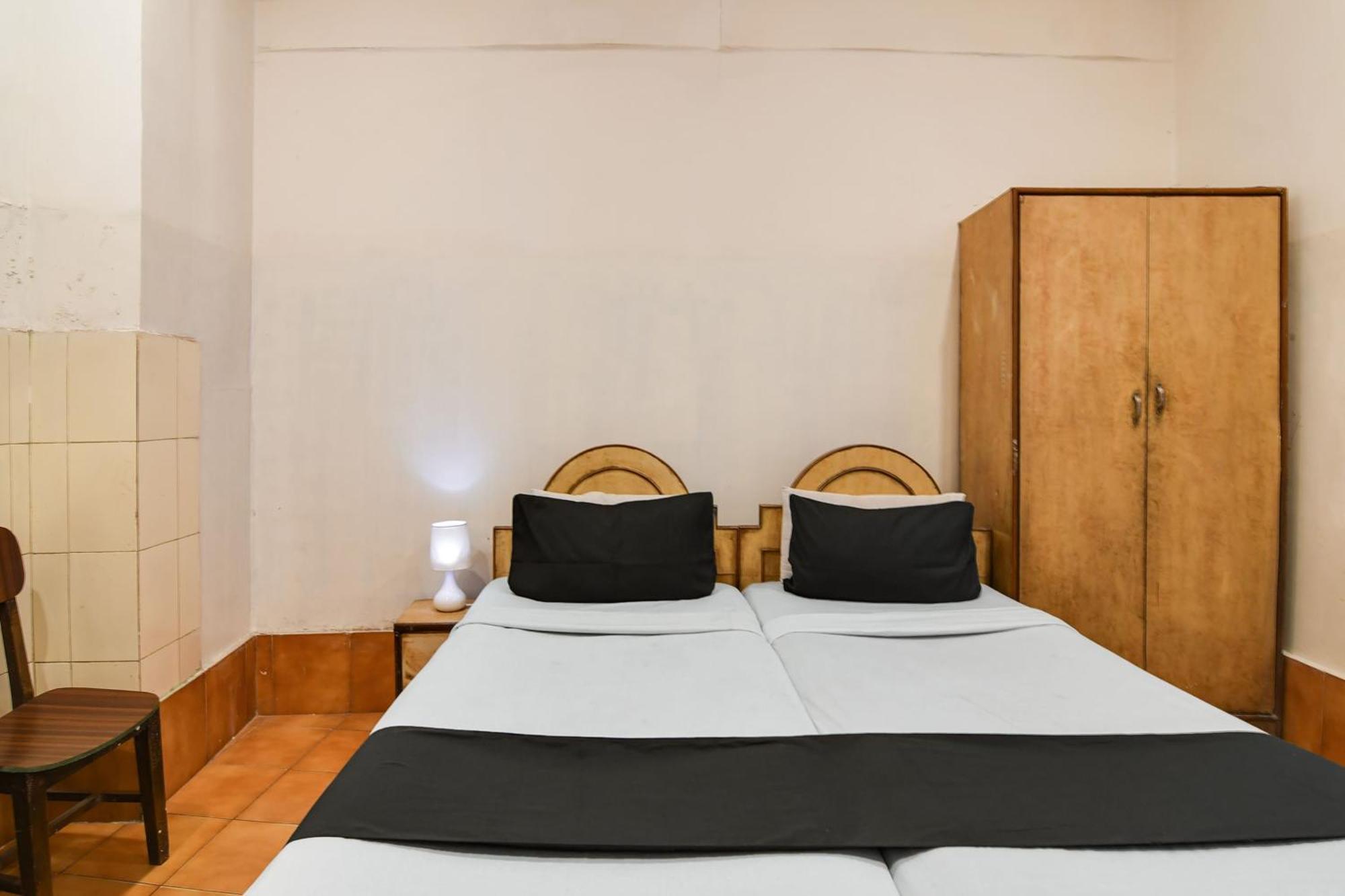 Hotel O Dinar Kalkutta Kültér fotó