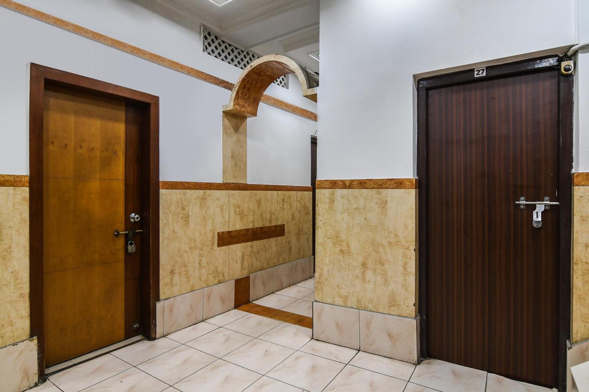 Hotel O Dinar Kalkutta Kültér fotó