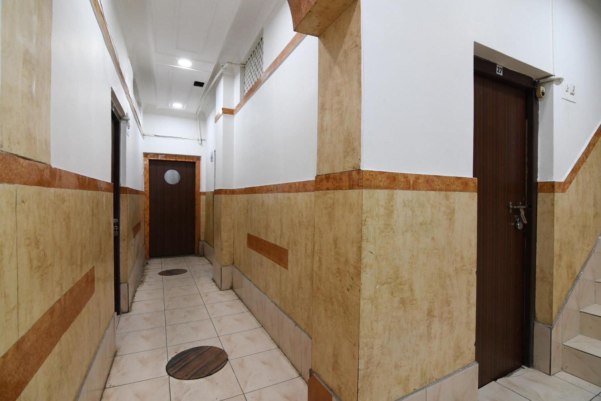 Hotel O Dinar Kalkutta Kültér fotó