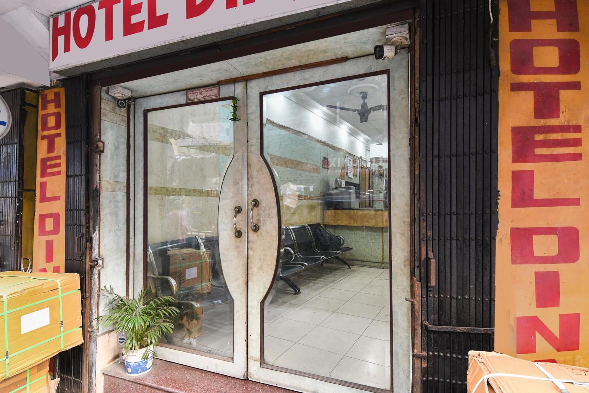 Hotel O Dinar Kalkutta Kültér fotó