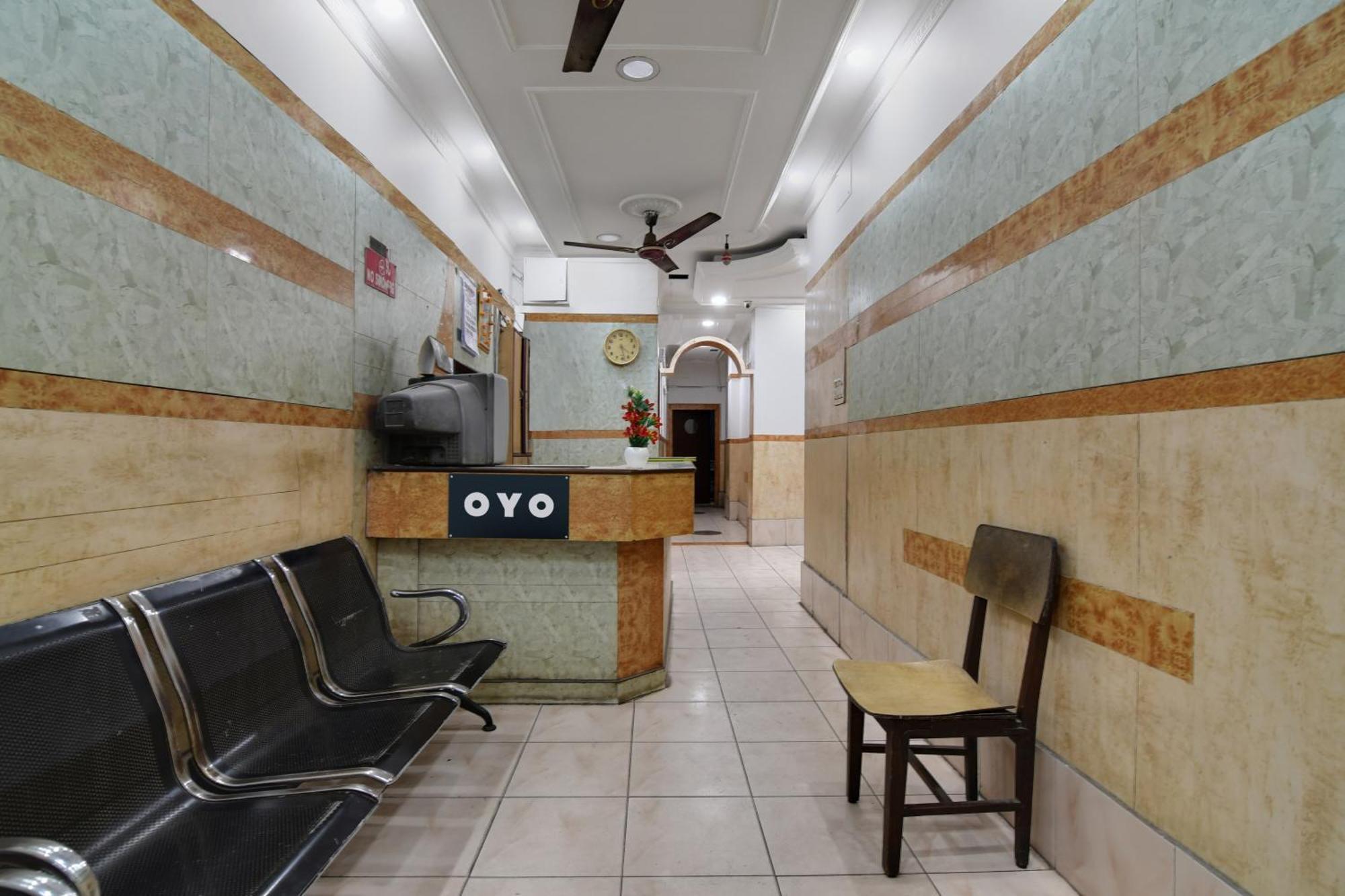 Hotel O Dinar Kalkutta Kültér fotó