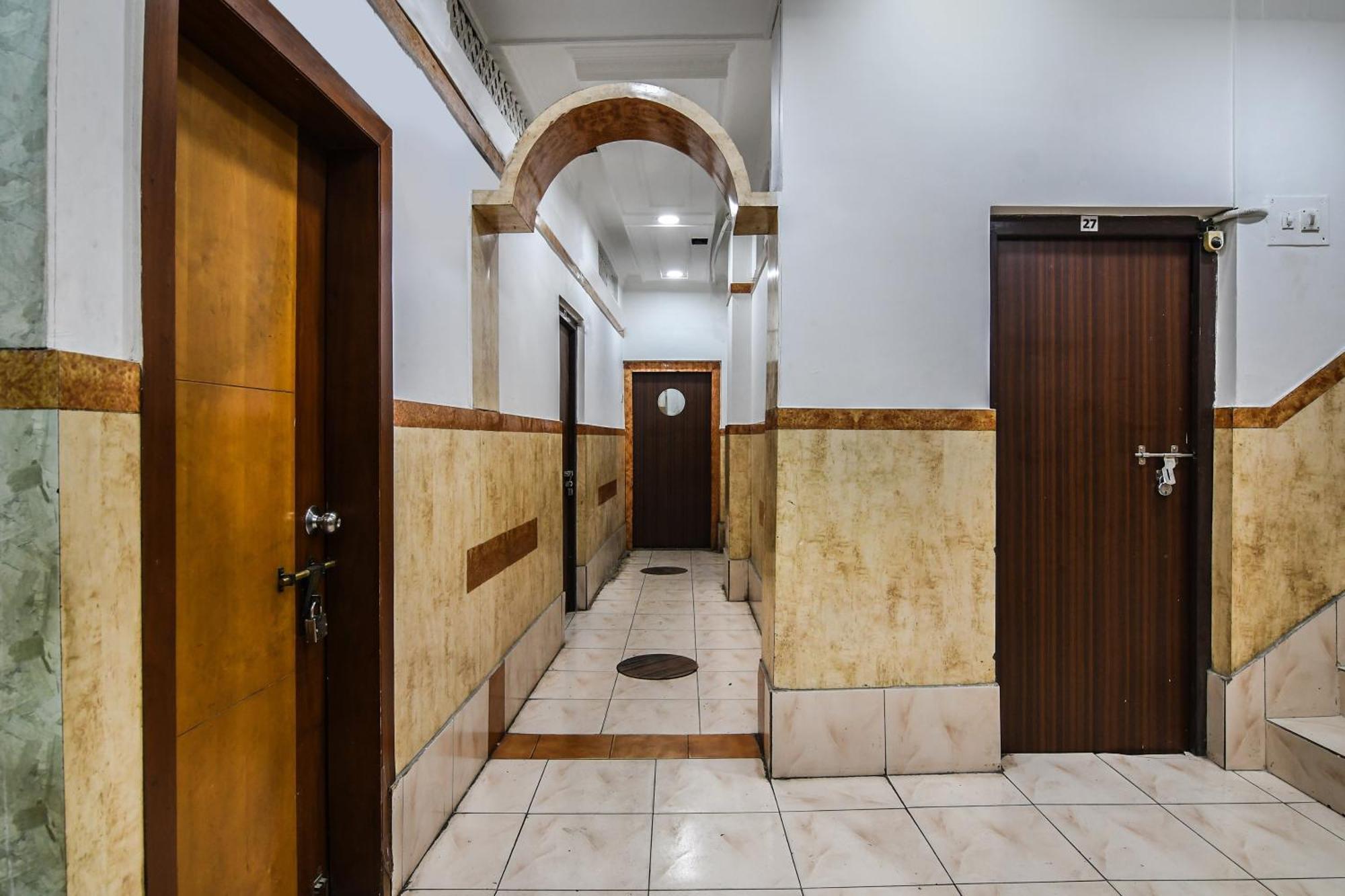 Hotel O Dinar Kalkutta Kültér fotó