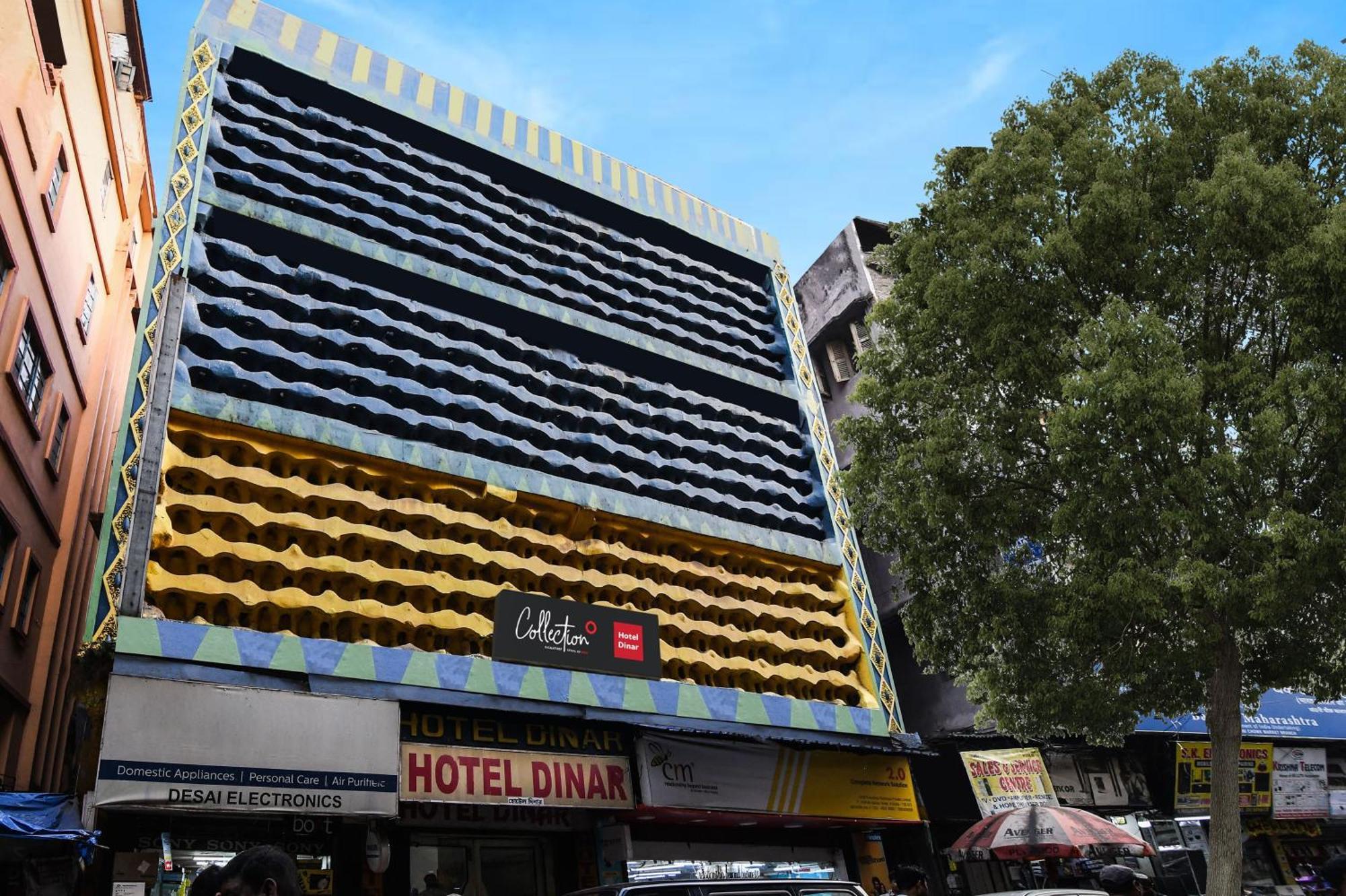 Hotel O Dinar Kalkutta Kültér fotó
