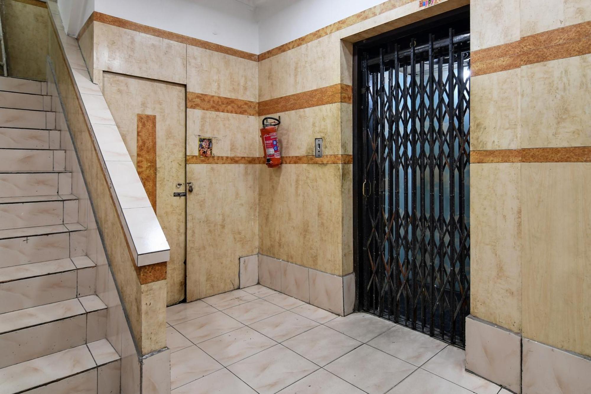 Hotel O Dinar Kalkutta Kültér fotó